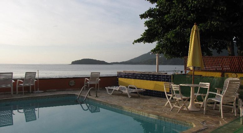 Posada Pousada Casa Na Praia