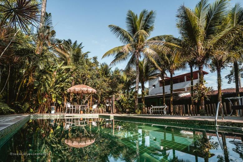 Posada Pousada Marthi
