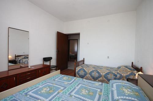 Apartments By The Sea Lun, Pag - 6450