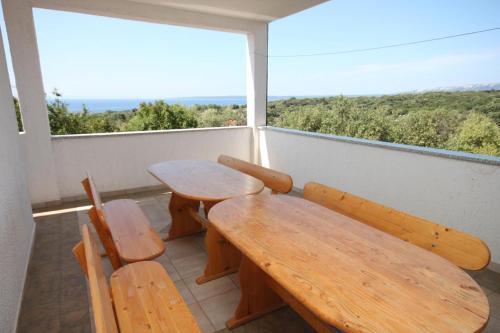 Apartments By The Sea Lun, Pag - 6450
