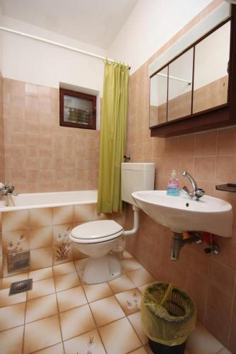 Apartments By The Sea Lun, Pag - 6450