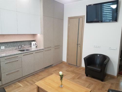 Apartamentas Su Parkingu Kauno Senamiestyje