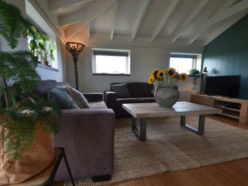 Cozy Apartment In Burgerbrug Netherlands With Meadow View