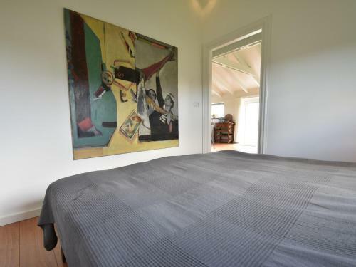Cozy Apartment In Burgerbrug Netherlands With Meadow View