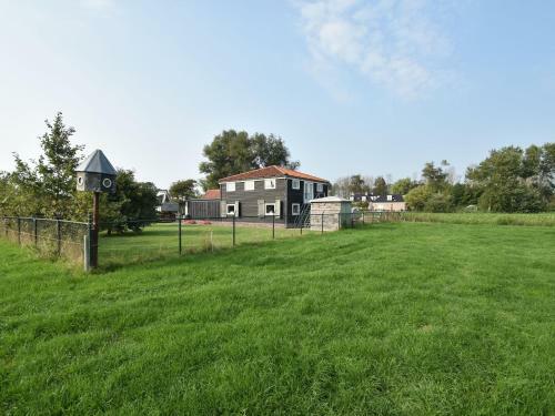 Cozy Apartment In Burgerbrug Netherlands With Meadow View