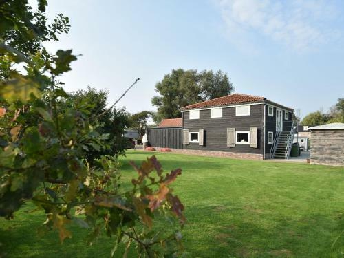 Cozy Apartment In Burgerbrug Netherlands With Meadow View