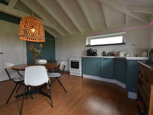 Cozy Apartment In Burgerbrug Netherlands With Meadow View
