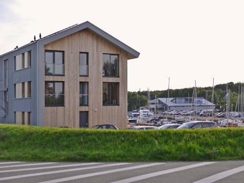 Cozy Loft Apartment In Kamperland With Private Terrace