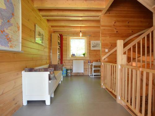 Modern Holiday Home In Slenaken With Barbecue