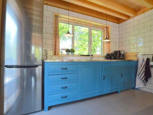 Modern Holiday Home In Slenaken With Barbecue