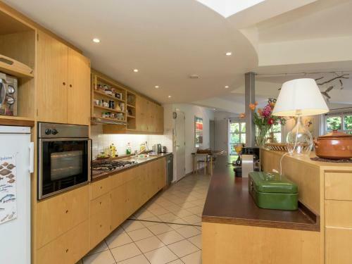 Luxurious Holiday Home In Ouddorp Near Beach