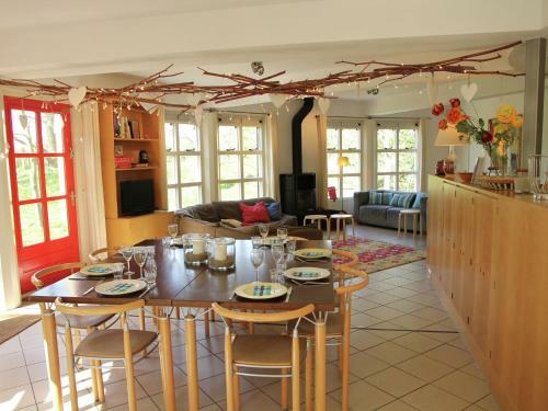 Luxurious Holiday Home In Ouddorp Near Beach
