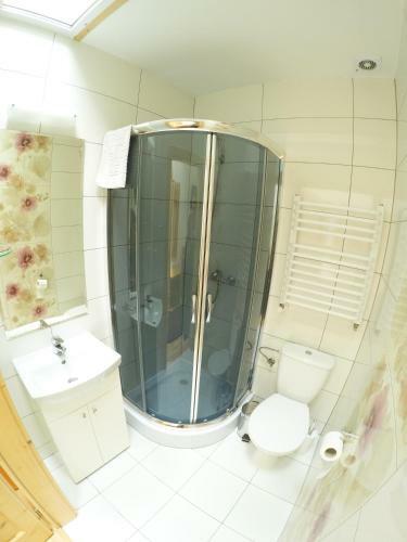 Hostal Pensjonat Tajemniczy Ogr�d