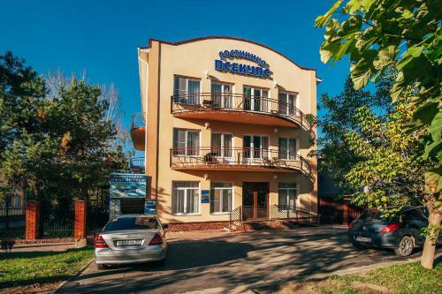 Hotel �psekups�
