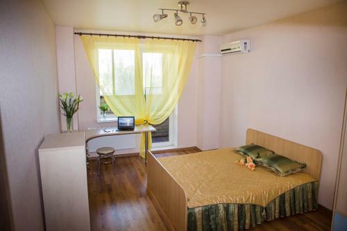 Apartment On Novorosiskoi, 2k