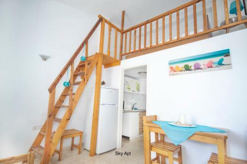 Apartamento Aello Sea