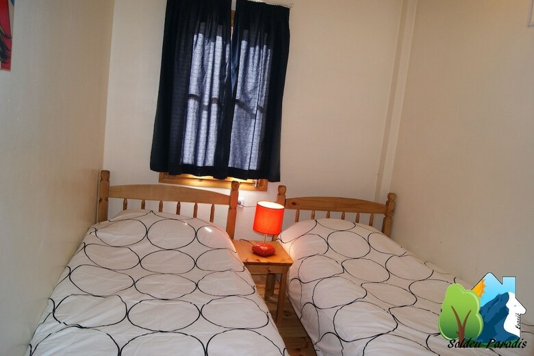 Apartamentos Soldeu Paradis