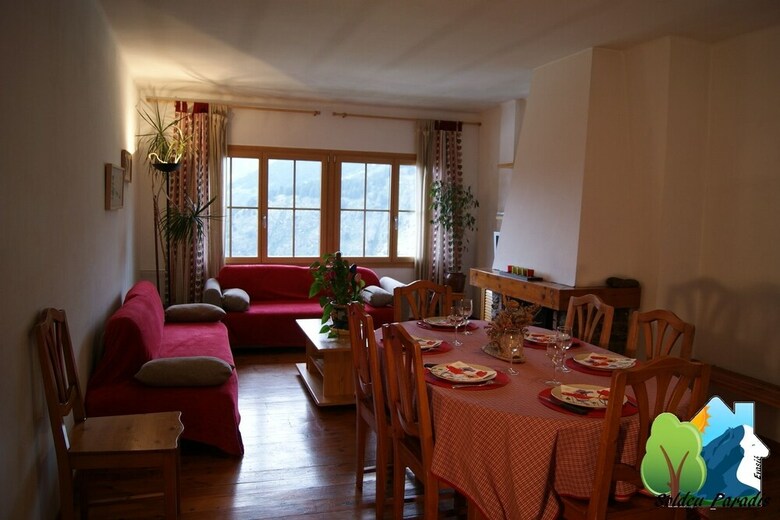 Apartamentos Soldeu Paradis
