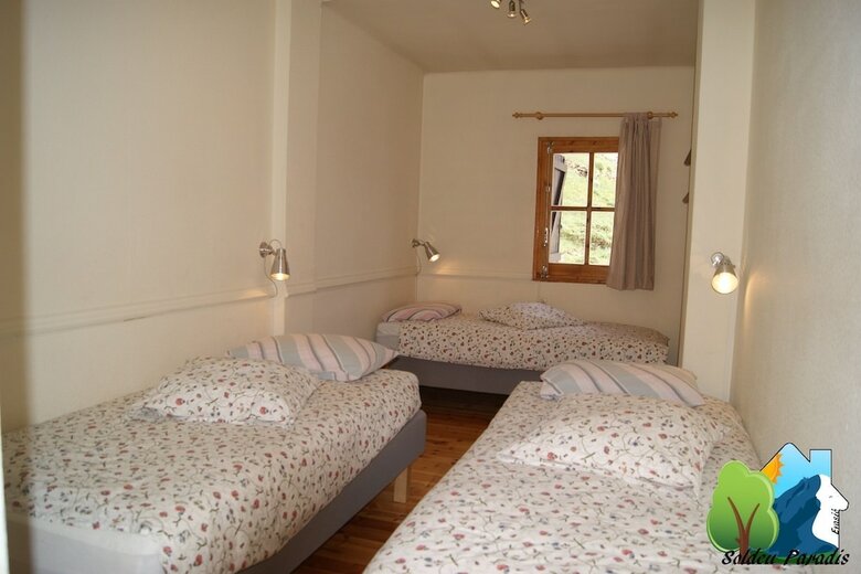 Apartamentos Soldeu Paradis