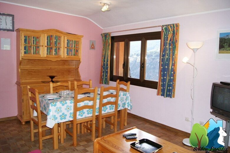 Apartamentos Soldeu Paradis