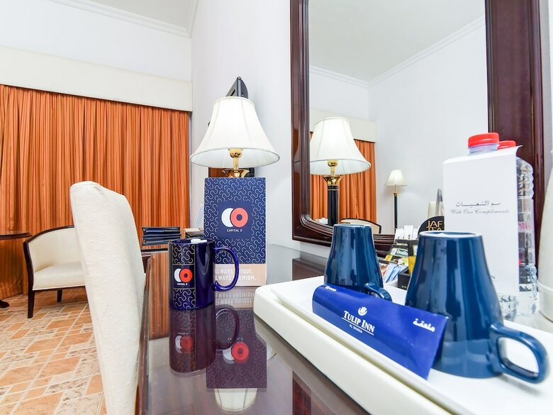Capital O 234 Tulip Inn Al Rahba