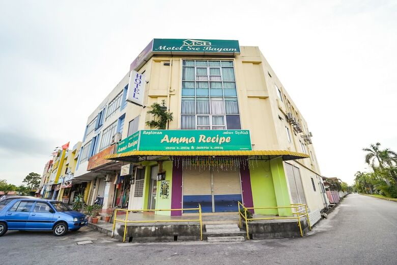 Hotel Oyo 44058 Motel Sre Bayam