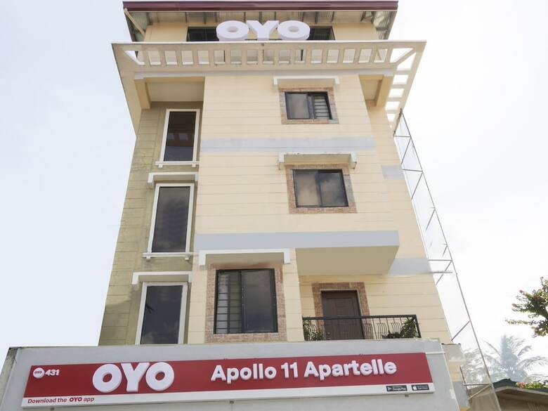 Hotel Oyo 431 Apollo 11 Apartelle