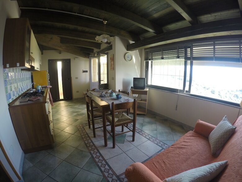Apartamento Appartamenti Con Vista Panoramica