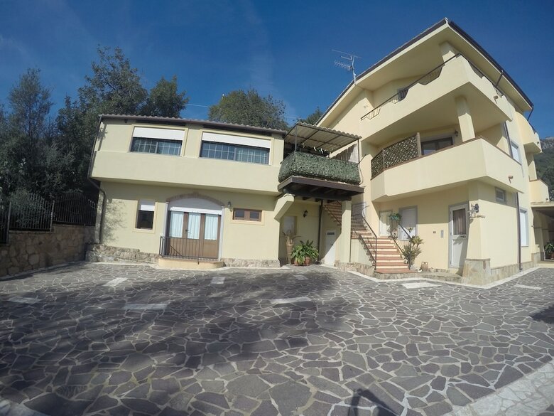 Apartamento Appartamenti Con Vista Panoramica