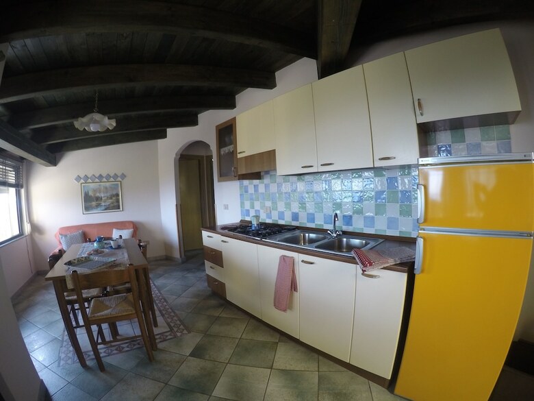 Apartamento Appartamenti Con Vista Panoramica