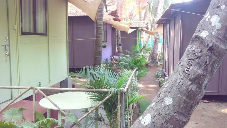 Hotel Saturn Beach Cottage