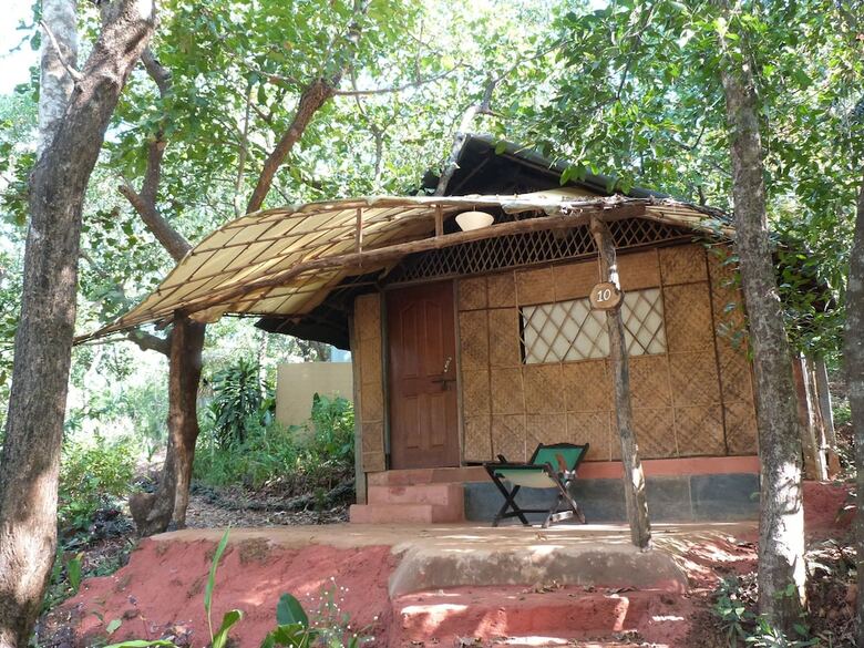 Cabana Khaama Kethna Wellbeing Retreat Centre