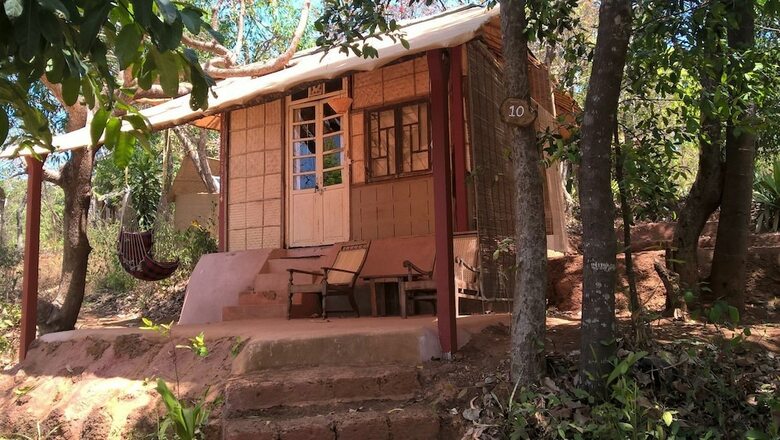Cabana Khaama Kethna Wellbeing Retreat Centre