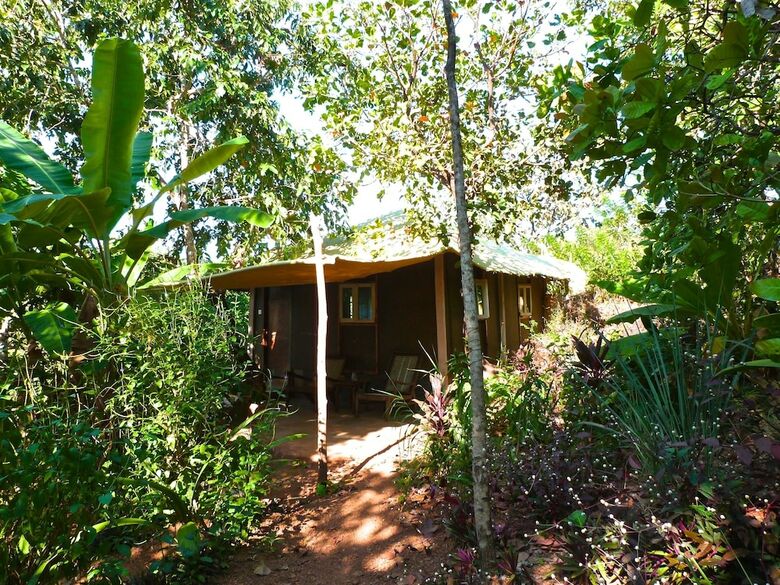 Cabana Khaama Kethna Wellbeing Retreat Centre