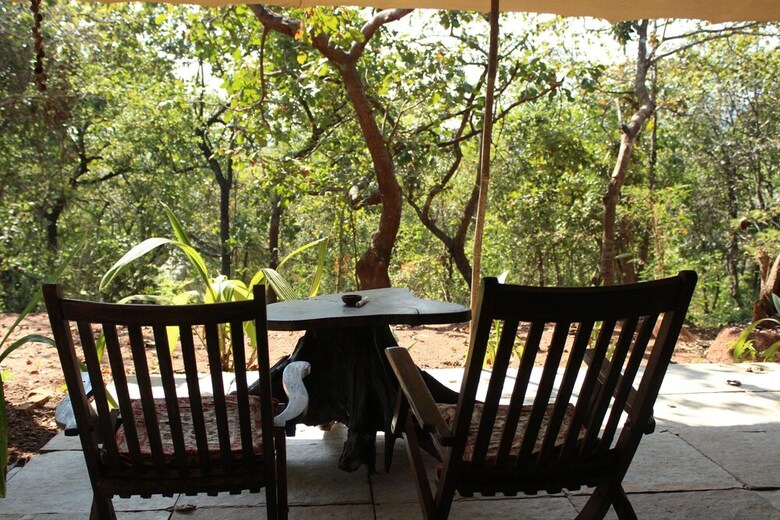 Cabana Khaama Kethna Wellbeing Retreat Centre