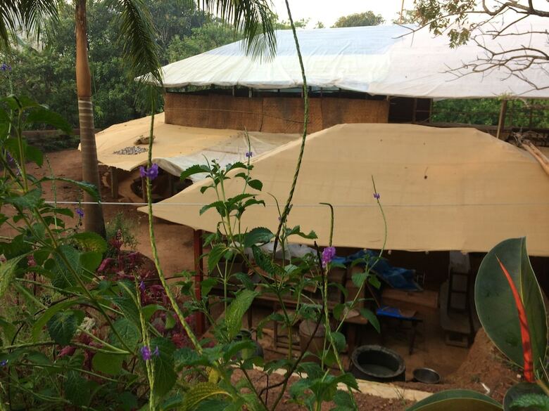 Cabana Khaama Kethna Wellbeing Retreat Centre