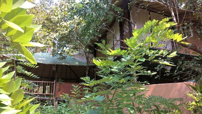 Cabana Khaama Kethna Wellbeing Retreat Centre