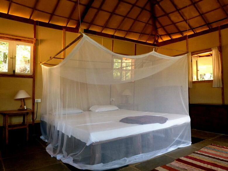 Cabana Khaama Kethna Wellbeing Retreat Centre