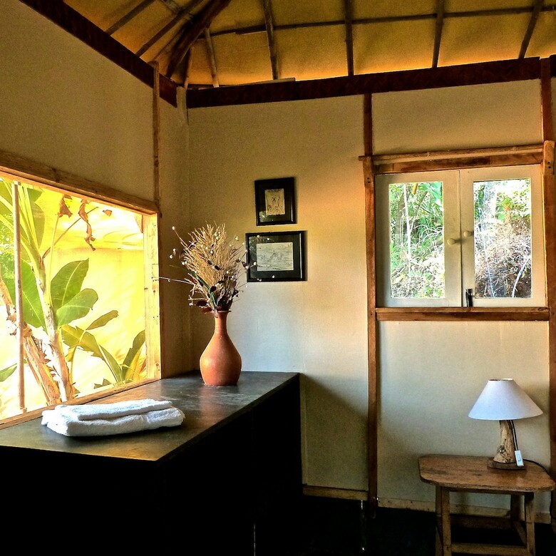 Cabana Khaama Kethna Wellbeing Retreat Centre