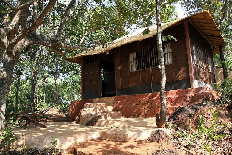 Cabana Khaama Kethna Wellbeing Retreat Centre