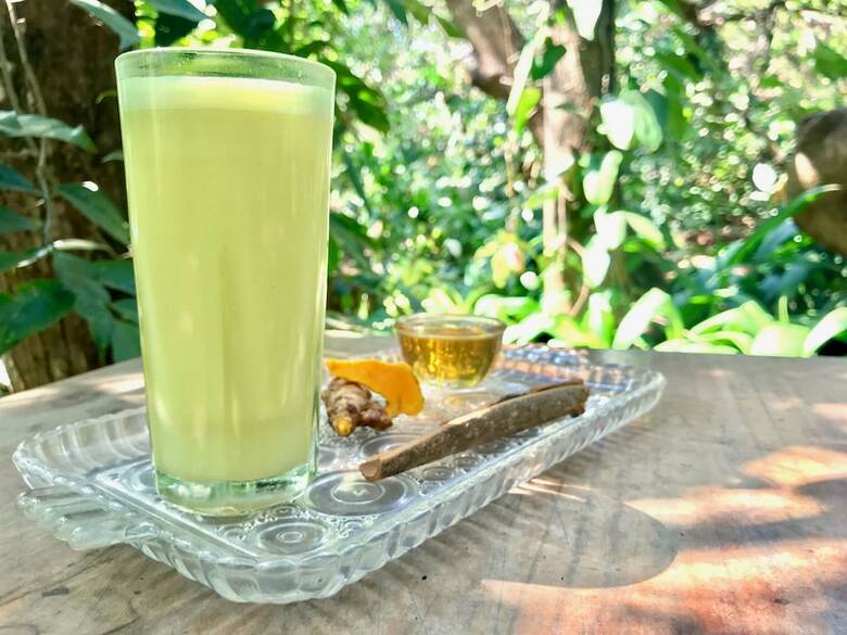 Cabana Khaama Kethna Wellbeing Retreat Centre
