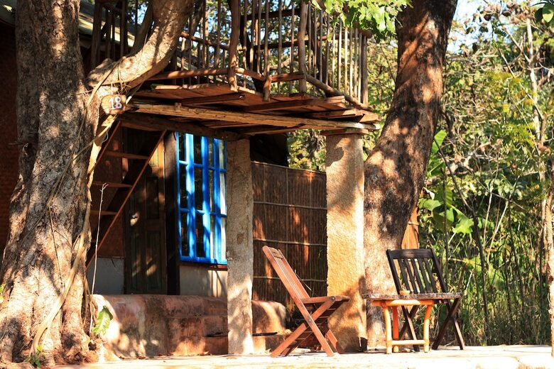 Cabana Khaama Kethna Wellbeing Retreat Centre
