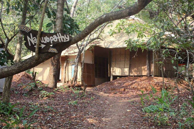 Cabana Khaama Kethna Wellbeing Retreat Centre