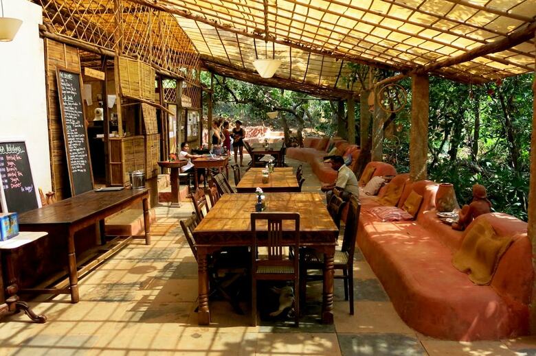 Cabana Khaama Kethna Wellbeing Retreat Centre