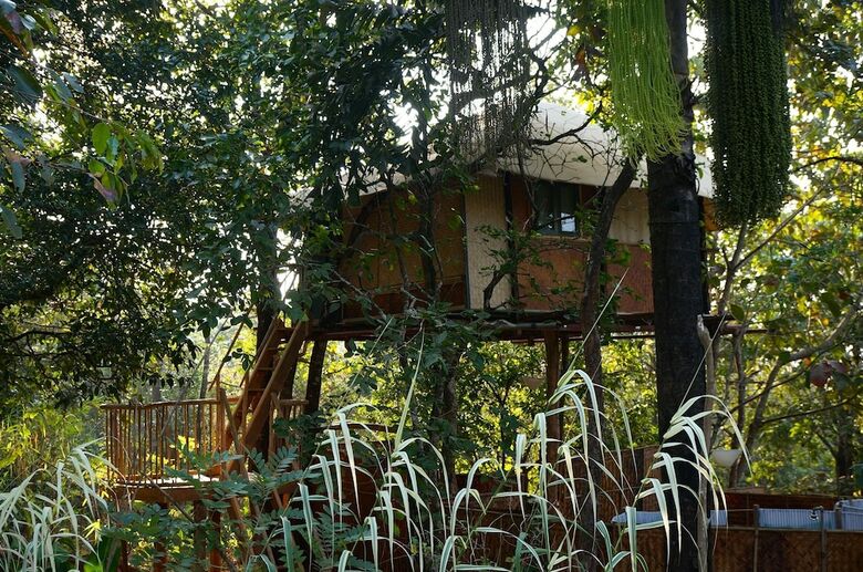 Cabana Khaama Kethna Wellbeing Retreat Centre