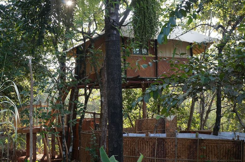 Cabana Khaama Kethna Wellbeing Retreat Centre