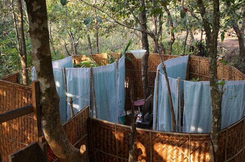 Cabana Khaama Kethna Wellbeing Retreat Centre