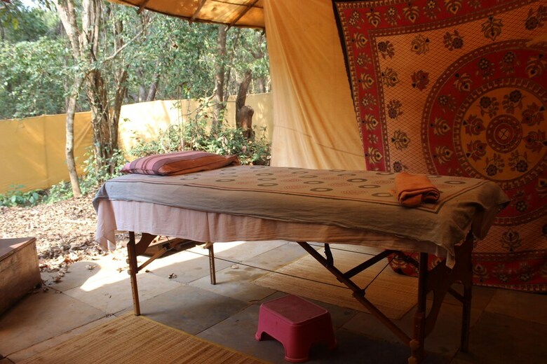 Cabana Khaama Kethna Wellbeing Retreat Centre