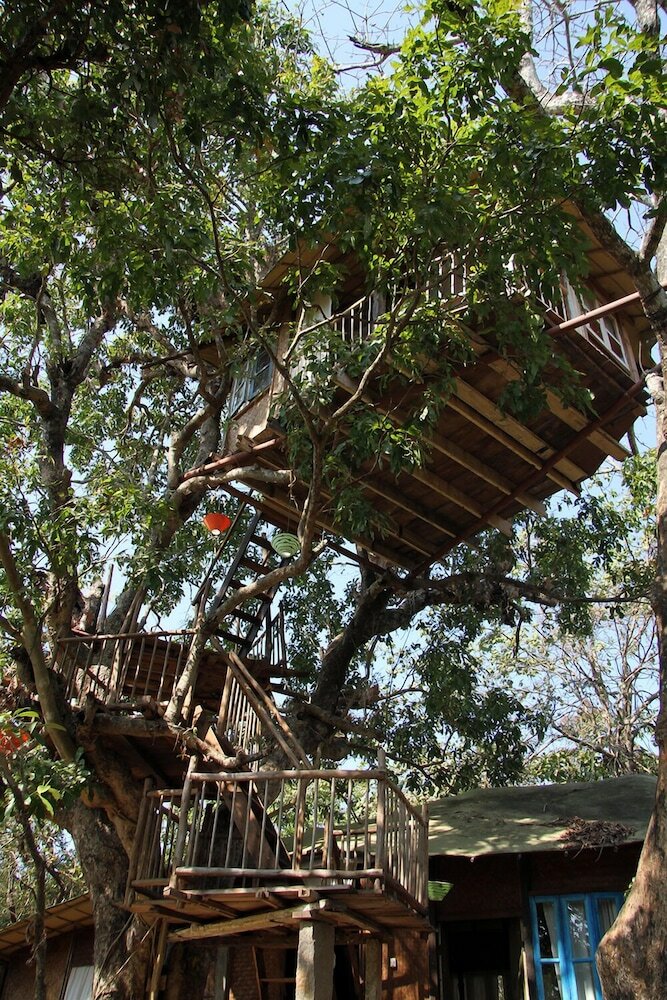 Cabana Khaama Kethna Wellbeing Retreat Centre