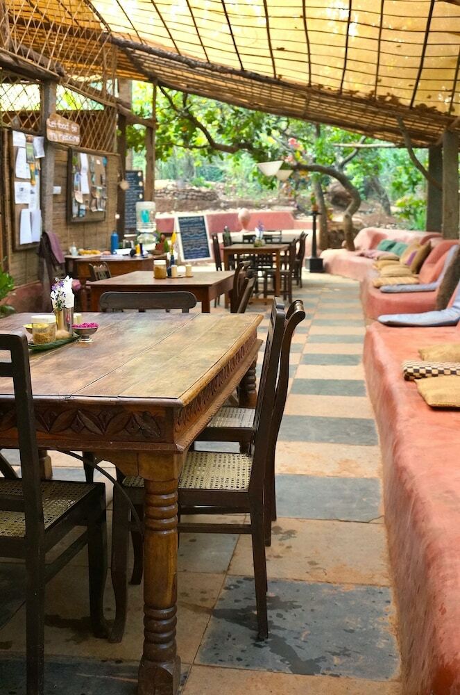 Cabana Khaama Kethna Wellbeing Retreat Centre